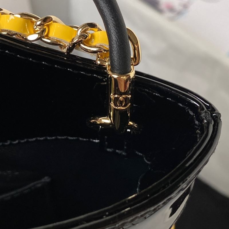 Ch**el satchel bags